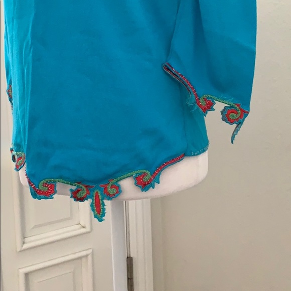 Prima Bella women’s top size Small - Picture 3 of 6